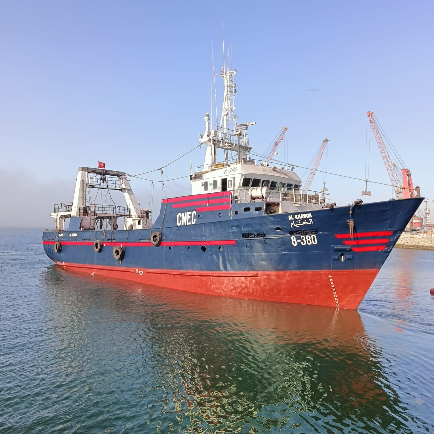 Exploitation et armement des navires